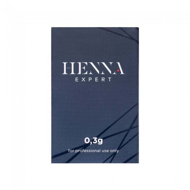 Хна для бровей Henna Expert «Classic Burgundi», 0.3 г