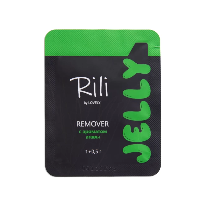 Ремувер для ресниц Rili «Jelly»
