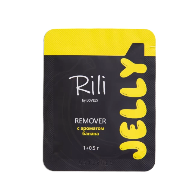 Ремувер для ресниц Rili «Jelly»
