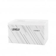 Лэшбокс для ресниц Lovely «Lashbox», 5 планшетов