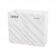 Лэшбокс для ресниц Lovely «Lashbox», 10 планшетов