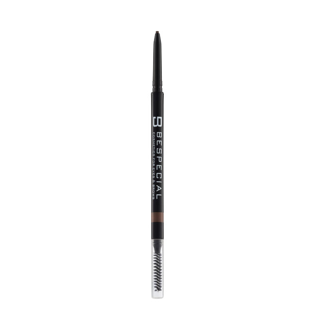 Ультратонкий карандаш для бровей BeSpecial Slimliner, оттенок Natural Brown-3