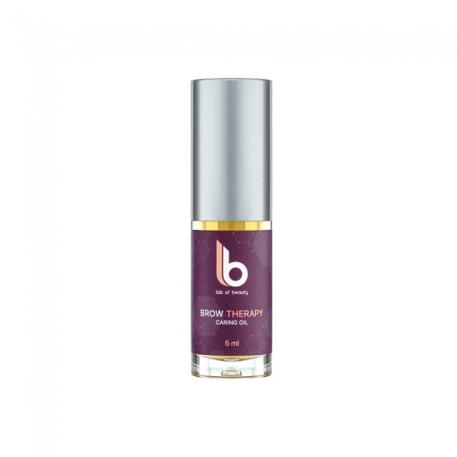 Масло для бровей Lab of Beauty «Brow Therapy Caring Oil»