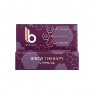 Масло для бровей Lab of Beauty - LB «Brow Therapy Caring Oil»