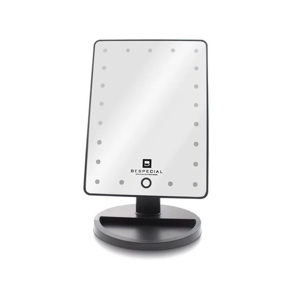 Зеркало настольное BeSpecial, с подсветкой и сенсорным управлением