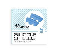 Силиконовые бигуди Vivienne Silicone Shields Eco