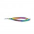Ножницы для ресниц Lovely, Rainbow plasma