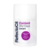 Оксид для краски RefectoCil «Oxidant cream» 3%, кремовый