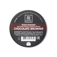 Кремовый ремувер для ресниц Barbara «Chocolate Brownie», шоколад
