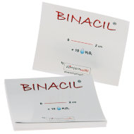 Блоки для разведения краски Binacil