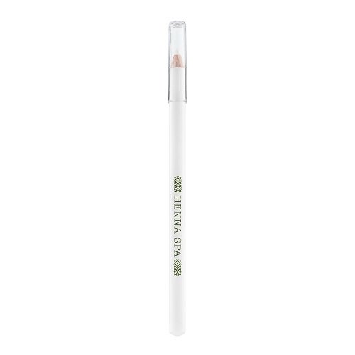 Белый разметочный карандаш для коррекции бровей Henna Spa.
