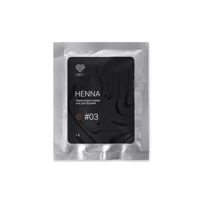 Lovely Henna 03, 1 g