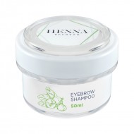 Шампунь для бровей Henna Refresh «Eyebrow Shampoo», с маслом макадамии