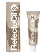 Краска для бровей и ресниц RefectoCil 3.1 - светло-коричневая